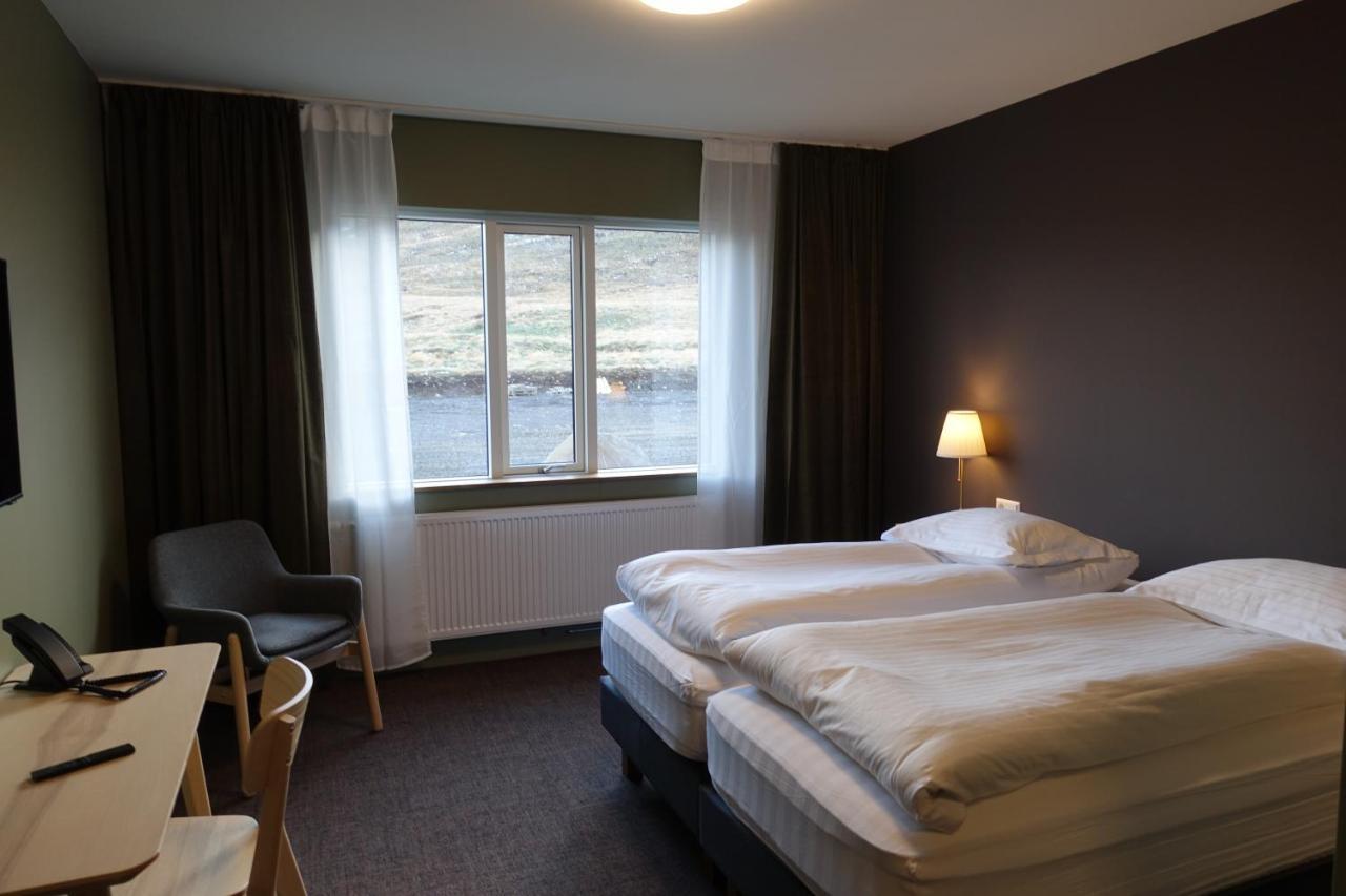 Basalt Hotel Borgarnes Εξωτερικό φωτογραφία