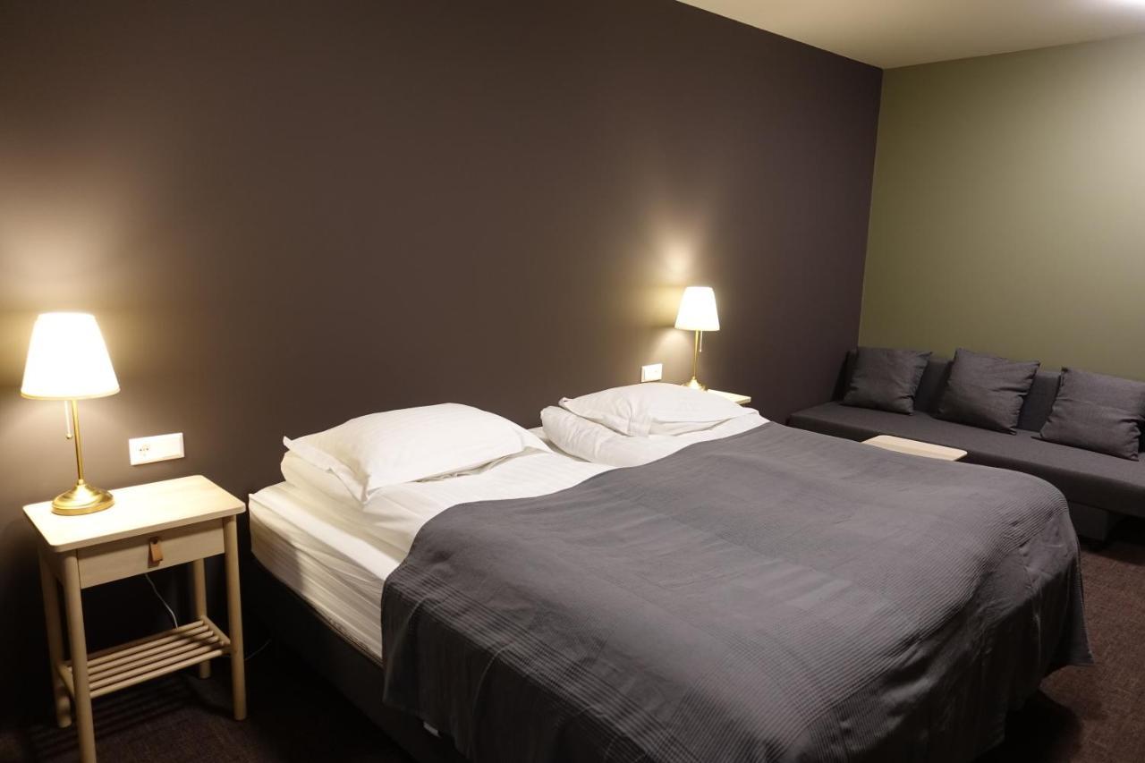 Basalt Hotel Borgarnes Εξωτερικό φωτογραφία