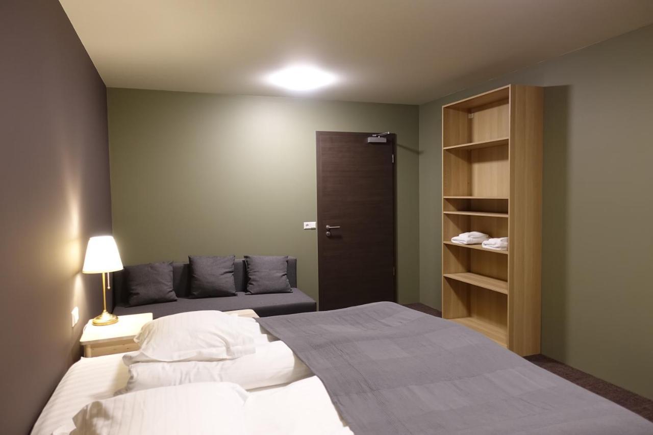 Basalt Hotel Borgarnes Εξωτερικό φωτογραφία