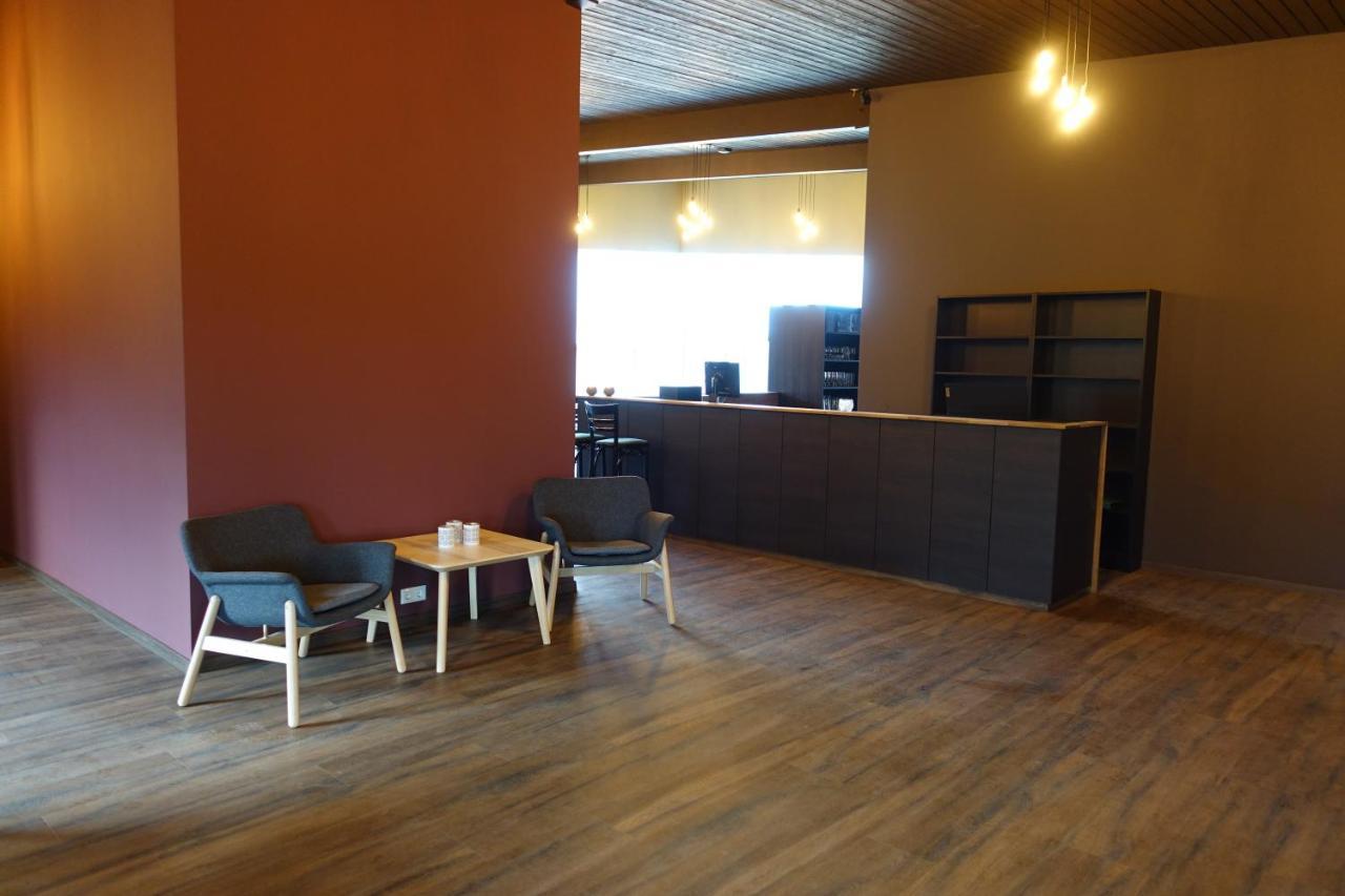 Basalt Hotel Borgarnes Εξωτερικό φωτογραφία